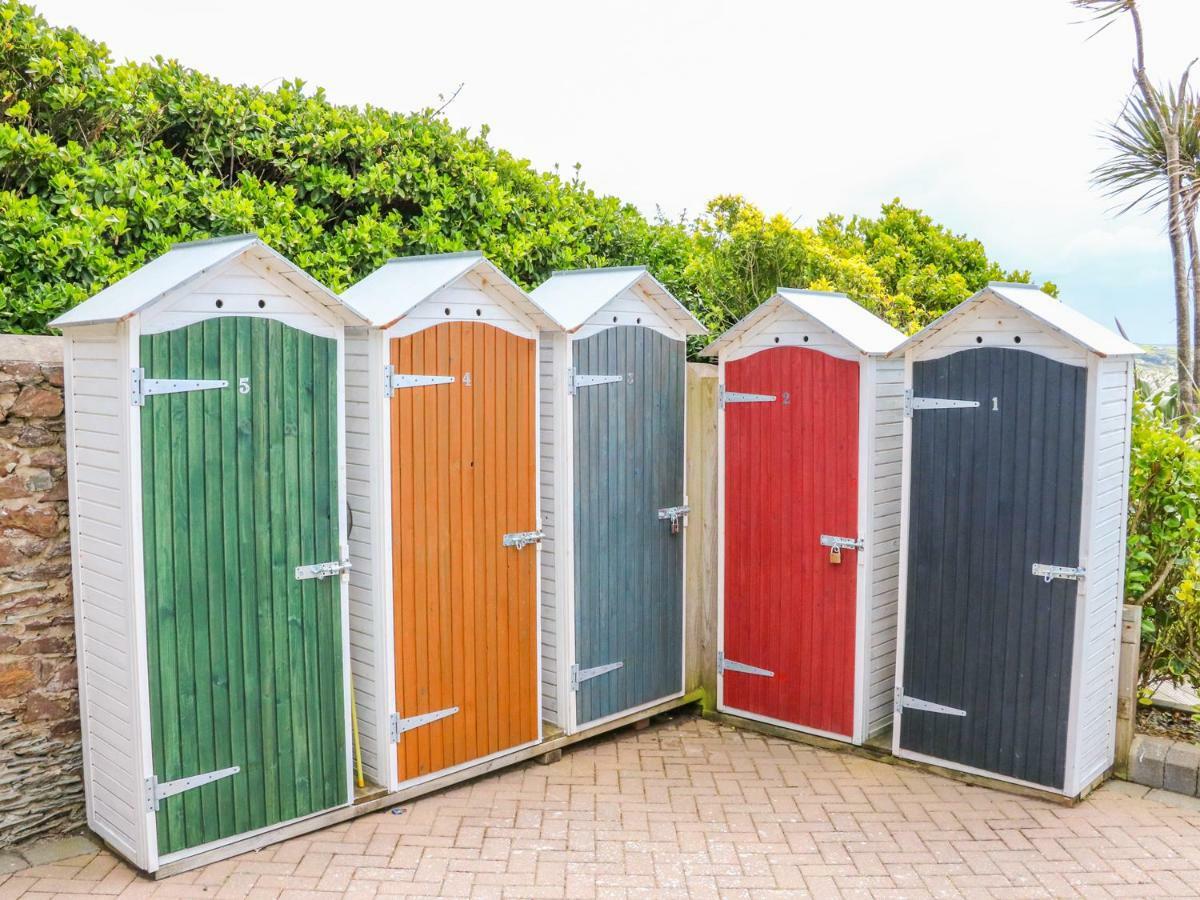 Seashore Woolacombe Zewnętrze zdjęcie