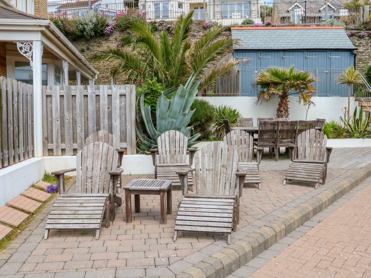 Seashore Woolacombe Zewnętrze zdjęcie